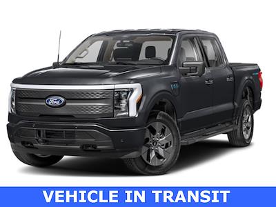 2025 Ford F-150 Lightning SuperCrew Cab AWD Pickup for sale #25F334 - photo 1