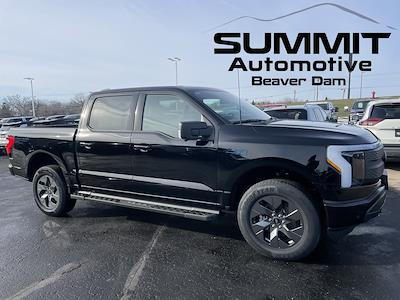 New 2025 Ford F-150 Lightning Flash SuperCrew Cab for sale #25F334 - photo 1