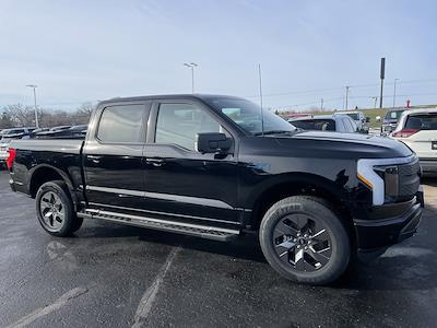 New 2025 Ford F-150 Lightning Flash SuperCrew Cab for sale #25F334 - photo 2