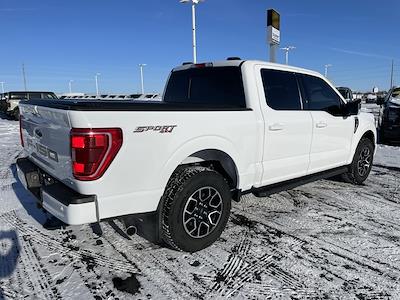 Used 2022 Ford F-150 XLT SuperCrew Cab for sale #25F334A - photo 2