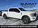 Used 2022 Ford F-150 XLT SuperCrew Cab for sale #25F334A - photo 1