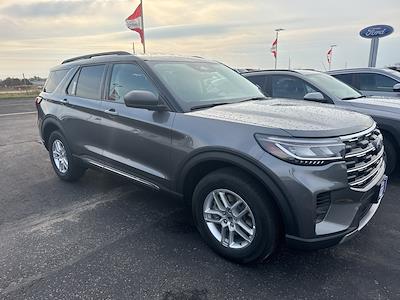 New 2025 Ford Explorer Active AWD SUV for sale #25F336 - photo 1