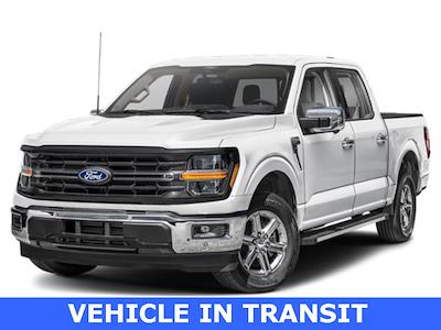 2025 Ford F-150 SuperCrew Cab 4WD Pickup for sale #25F337 - photo 1