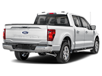 New 2025 Ford F-150 XLT SuperCrew Cab 4x4 Pickup for sale #25F337 - photo 2