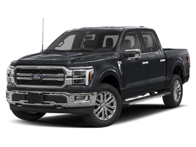 New 2025 Ford F-150 Lariat SuperCrew Cab 4WD Pickup for sale #25F339 - photo 1