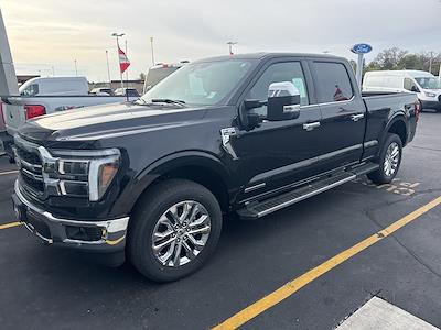 2025 Ford F-150 SuperCrew Cab 4WD Pickup for sale #25F339 - photo 1