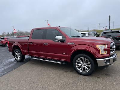 2016 Ford F-150 SuperCrew Cab 4WD Pickup for sale #25F339A - photo 2