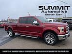 Used 2016 Ford F-150 Lariat SuperCrew Cab for sale #25F339A - photo 1