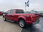Used 2016 Ford F-150 Lariat SuperCrew Cab for sale #25F339A - photo 5
