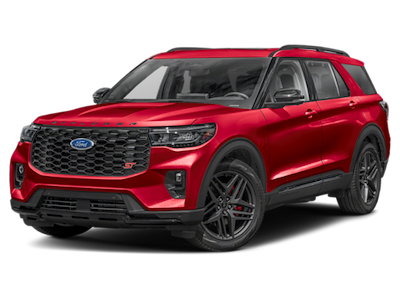 New 2025 Ford Explorer ST 4WD SUV for sale #25F340 - photo 1