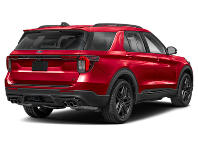 New 2025 Ford Explorer ST 4WD SUV for sale #25F340 - photo 2