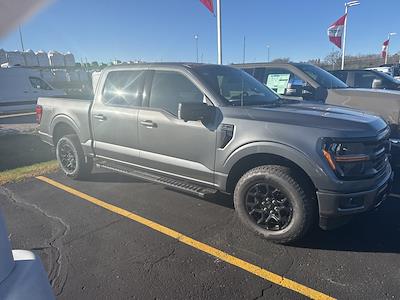 New 2025 Ford F-150 XLT SuperCrew Cab 4x4 Pickup for sale #25F341 - photo 1