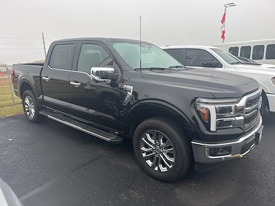 New 2025 Ford F-150 Lariat SuperCrew Cab for sale #25F342 - photo 1