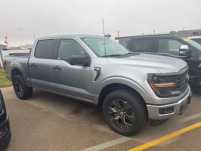 New 2025 Ford F-150 STX SuperCrew Cab for sale #25F343 - photo 1