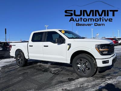 New 2025 Ford F-150 STX SuperCrew Cab for sale #25F344 - photo 1