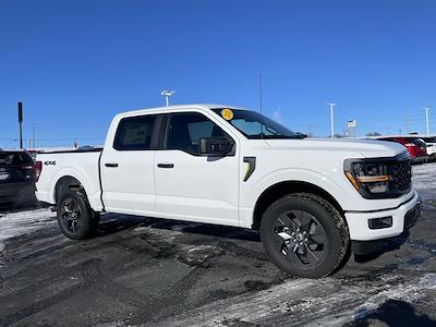 New 2025 Ford F-150 STX SuperCrew Cab for sale #25F344 - photo 2
