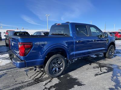 New 2025 Ford F-150 STX SuperCrew Cab for sale #25F345 - photo 2