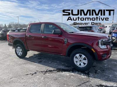 New 2025 Ford Ranger XL SuperCrew Cab for sale #25F349 - photo 1