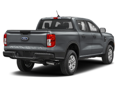 New 2025 Ford Ranger XL SuperCrew Cab for sale #25F349 - photo 2