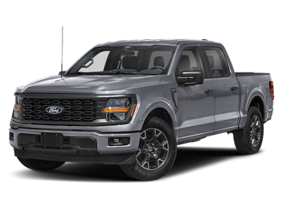 New 2025 Ford F-150 STX SuperCrew Cab for sale #25F350 - photo 1