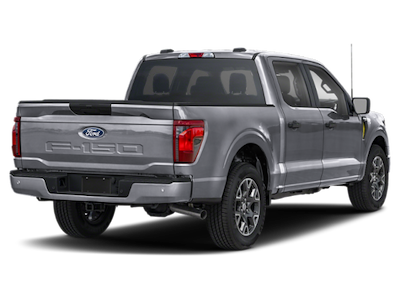 New 2025 Ford F-150 STX SuperCrew Cab for sale #25F350 - photo 2