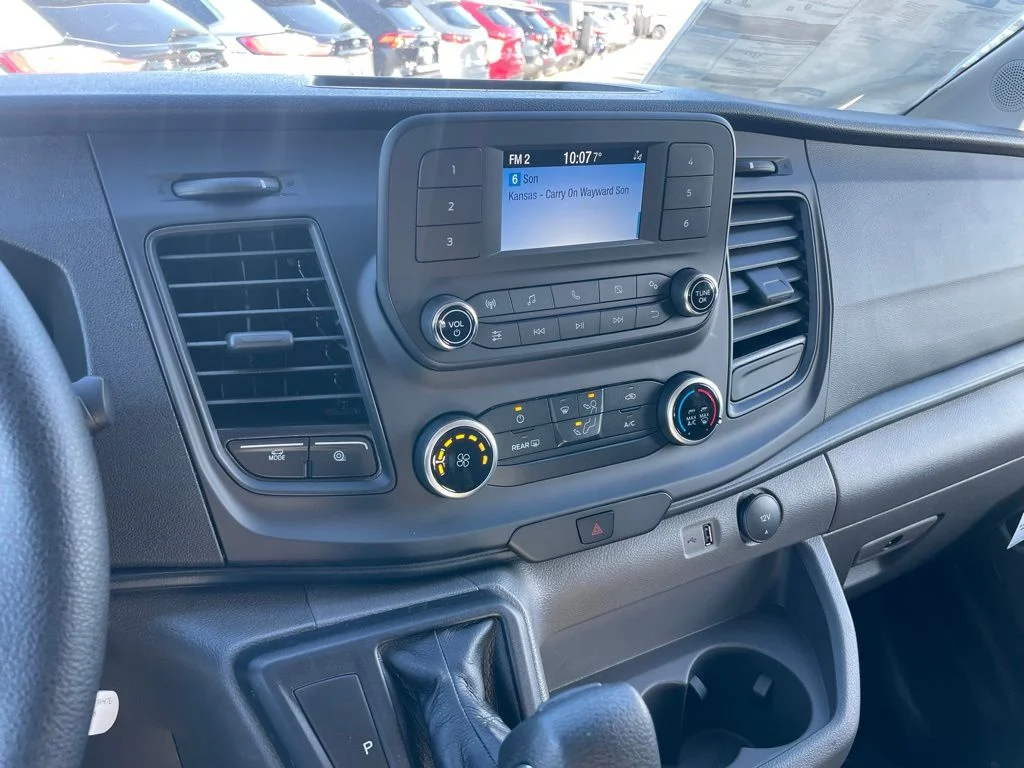 New 2025 Ford Transit 250 - photo 13