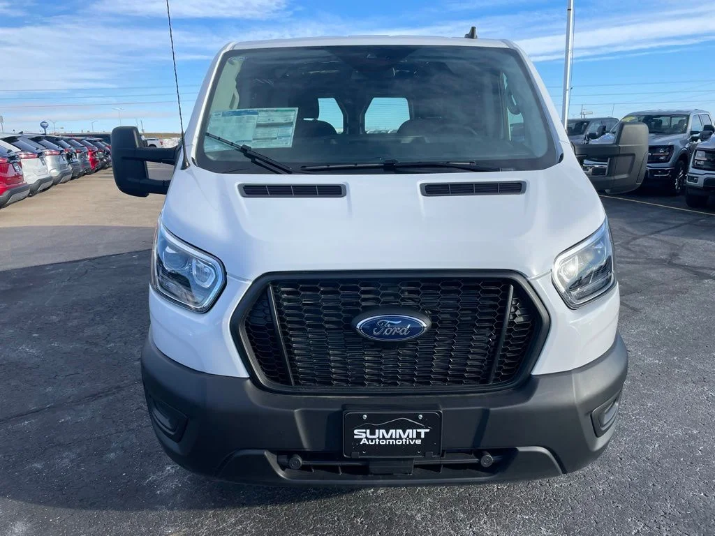 New 2025 Ford Transit 250 - photo 26