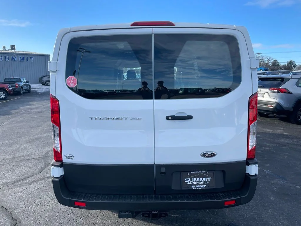 New 2025 Ford Transit 250 - photo 31