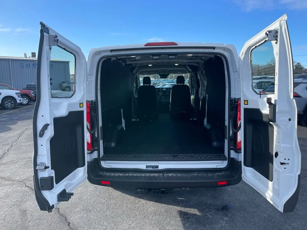 New 2025 Ford Transit 250 - photo 32