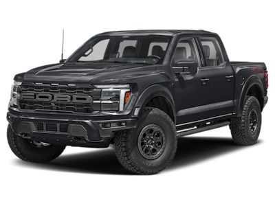 New 2025 Ford F-150 Raptor SuperCrew Cab for sale #25F352 - photo 1