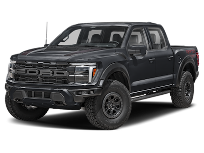 2025 Ford F-150 SuperCrew Cab 4x4 Pickup for sale #25F352 - photo 1
