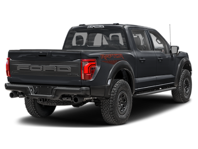 2025 Ford F-150 SuperCrew Cab 4x4 Pickup for sale #25F352 - photo 2