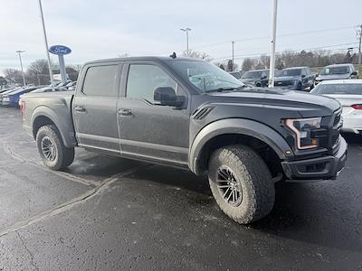 Used 2019 Ford F-150 Raptor SuperCrew Cab for sale #25F352A - photo 1