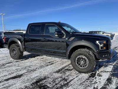 Used 2019 Ford F-150 Raptor SuperCrew Cab for sale #25F352A - photo 2