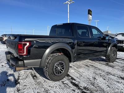 Used 2019 Ford F-150 Raptor SuperCrew Cab for sale #25F352A - photo 2