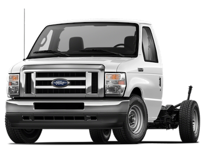 New 2025 Ford E-350 Cutaway for sale #25F356 - photo 1