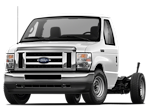 New 2025 Ford E-350 Cutaway for sale #25F356 - photo 1