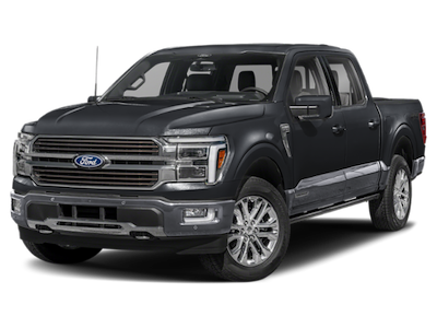 2025 Ford F-150 SuperCrew Cab 4WD Pickup for sale #25F357 - photo 1