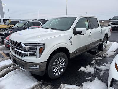 New 2025 Ford F-150 King Ranch SuperCrew Cab for sale #25F357 - photo 1