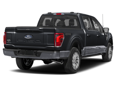 2025 Ford F-150 SuperCrew Cab 4WD Pickup for sale #25F357 - photo 2