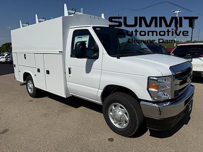 New 2026 Ford E-350 Service Utility Van for sale #26F100 - photo 1