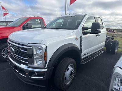 New 2026 Ford F-450 XL Super Cab 4WD Cab Chassis for sale #26F102 - photo 1