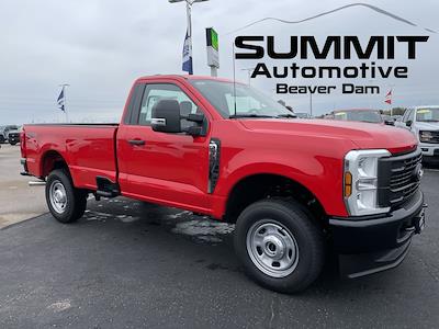 New 2026 Ford F-350 XL Regular Cab 4x4 SRW Pickup for sale #26F106 - photo 1