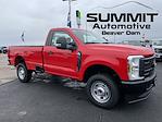 New 2026 Ford F-350 XL Regular Cab 4x4 SRW Pickup for sale #26F106 - photo 1