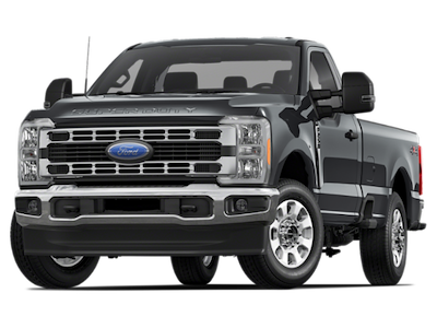 New 2026 Ford F-250 XLT Regular Cab 4WD Pickup for sale #26F107 - photo 1