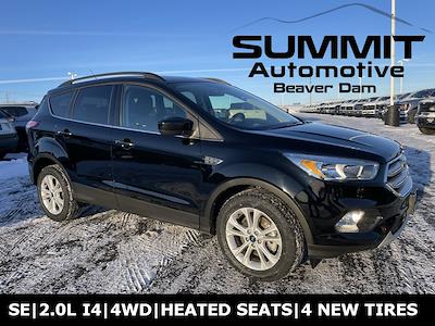 Used 2018 Ford Escape SE for sale #26F112A - photo 1