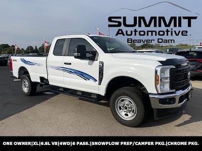 2025 Ford F-350 Super Cab SRW 4WD Pickup for sale #26F113A - photo 1