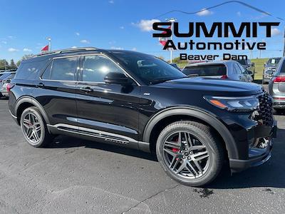 New 2026 Ford Explorer - photo 1