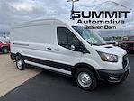 New 2026 Ford Transit 350 Medium Roof AWD Empty Cargo Van for sale #26F116 - photo 1