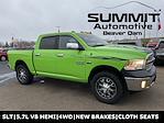 Used 2015 Ram 1500 SLT Crew Cab for sale #26F118A - photo 1